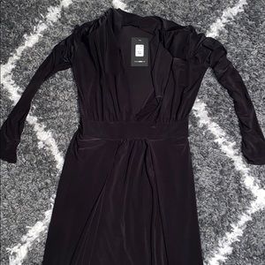 Fashion Nova Spree Dress Maxi